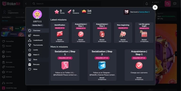 mobile app