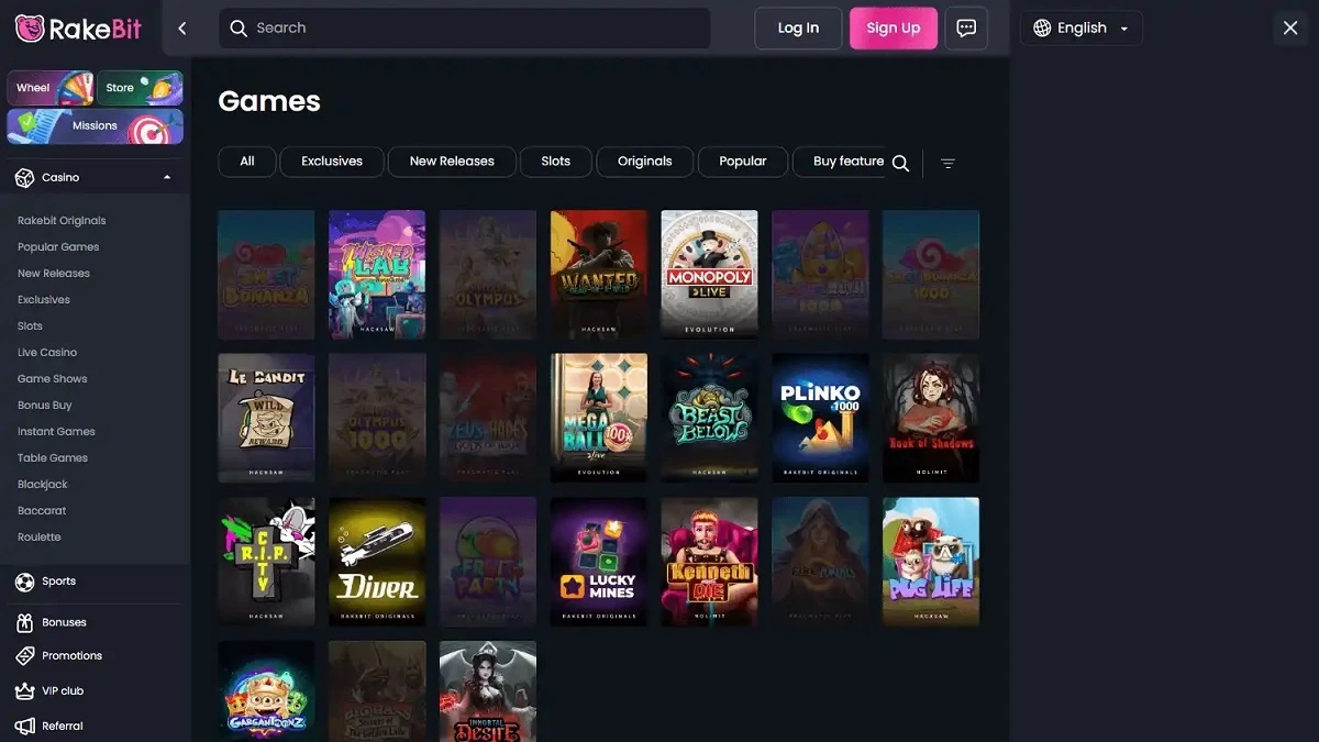 casino graphic